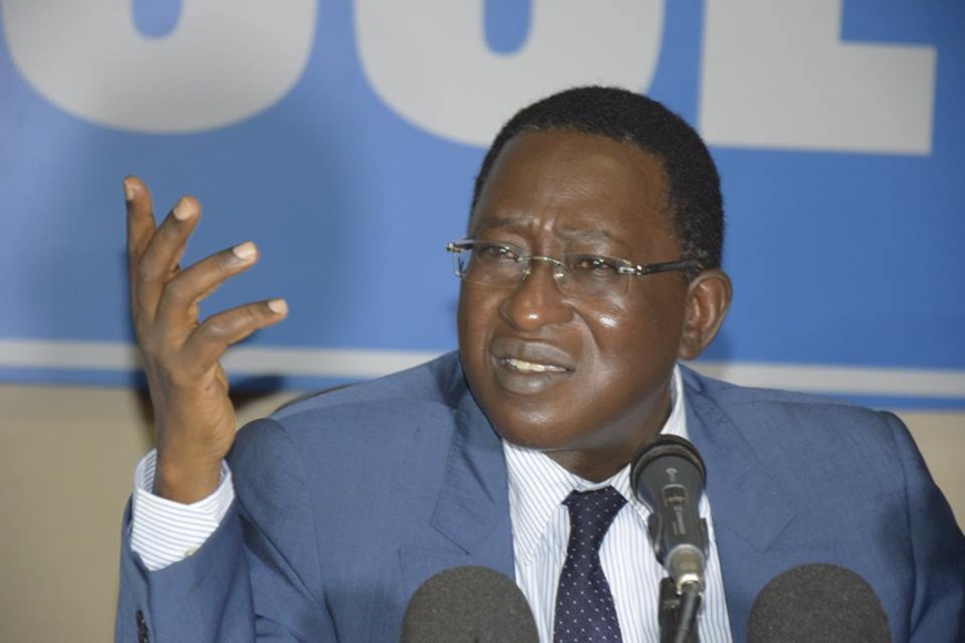 Soumaïla Cissé. Crédits photo : DR