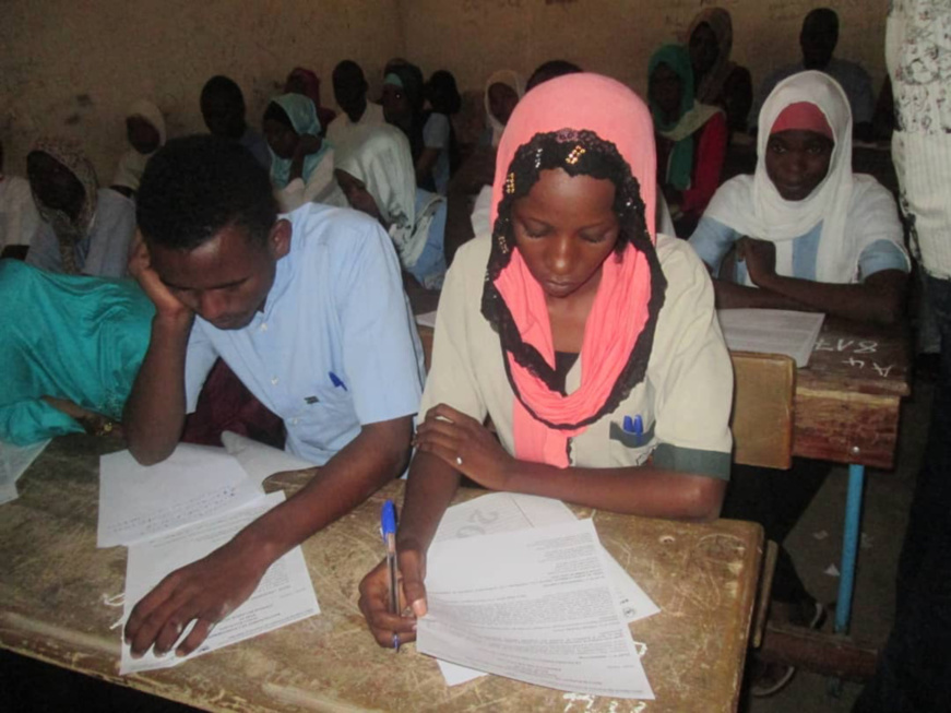 Tchad : « les sujets sont abordables », assure le ministre de l’Enseignement Tchad : « les sujets sont abordables », assure le ministre de l’Enseignement