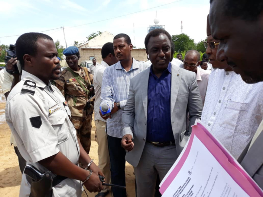 Tchad : l’auteur du tir mortel sur la chinoise et un faux commandant arrêtés Tchad : l’auteur du tir mortel sur la chinoise et un faux commandant arrêtés