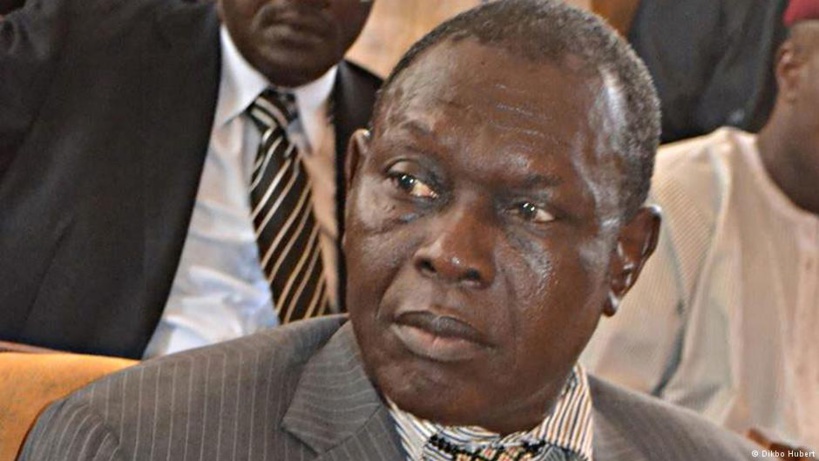 Laoukein Médard. Crédits photo : Dikbo Hubert/DR