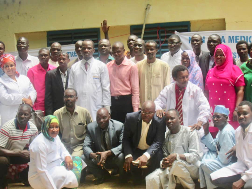 Tchad : les médecins s'insurgent contre des nominations sans compétences