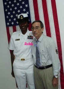 Major Samira fait la fierté du Tchad aux USA