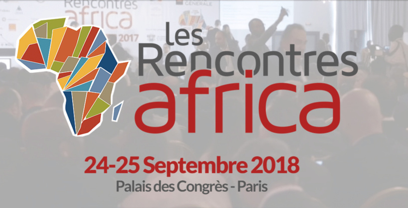 La 3ème édition des Rencontres Africa se tiendra les 24 et 25 septembre au Palais des Congrès de Paris La 3ème édition des Rencontres Africa se tiendra les 24 et 25 septembre au Palais des Congrès de Paris