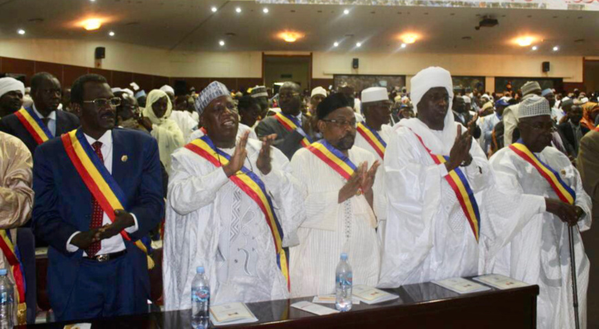 Illustration. Des députés au Palais du 15 janvier. Alwihda Info/archives. Illustration. Des députés au Palais du 15 janvier. Alwihda Info/archives.