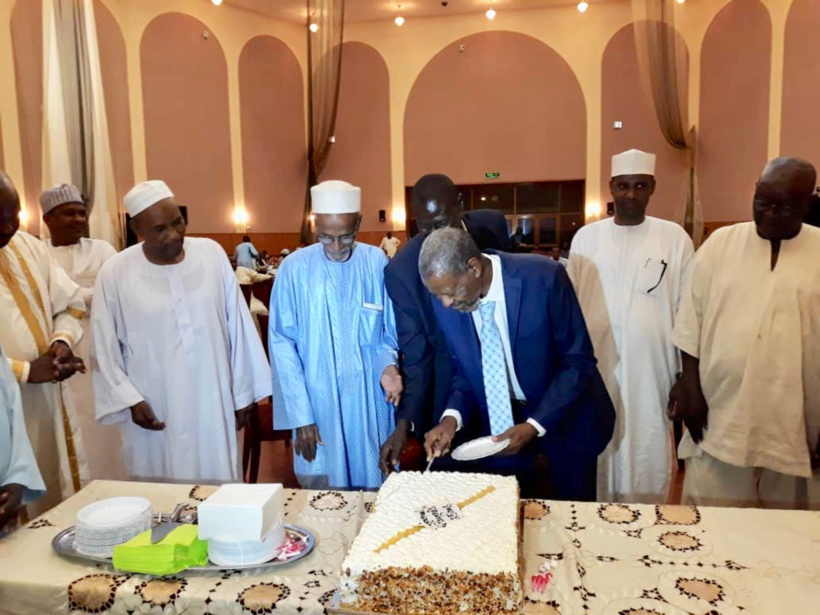 Tchad : distingué pour son professionnalisme, le journal Le Progrès fête 25 ans d'existence Tchad : distingué pour son professionnalisme, le journal Le Progrès fête 25 ans d'existence