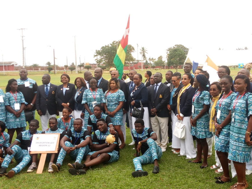 Côte d’Ivoire/Camp de jeunesse Leo 2018 : Les jeunes Lions engagés sur la voie du leadership Côte d’Ivoire/Camp de jeunesse Leo 2018 : Les jeunes Lions engagés sur la voie du leadership
