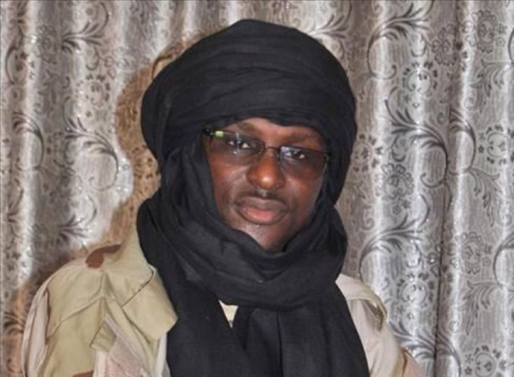 Baba Laddé. Crédits photo : DR