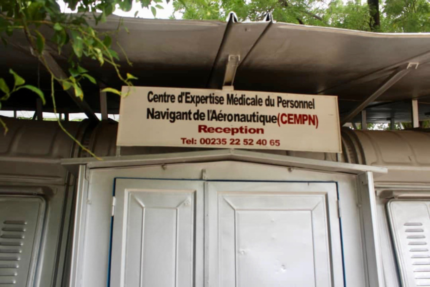 Tchad : l'armée se forme en soins aux blessés en situation de combat tactique