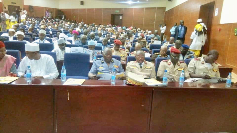 Le Tchad relance le moteur de son économie Le Tchad relance le moteur de son économie