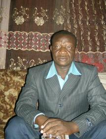 le Directeur Technique de l’entreprise, Alladoum Fidel / Photo Alwihda