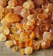 La gomme arabique du Tchad