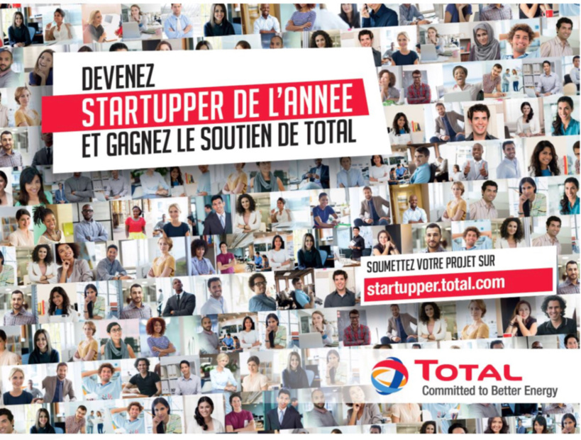 Tchad : Total lance le challenge Startupper de l’année 
