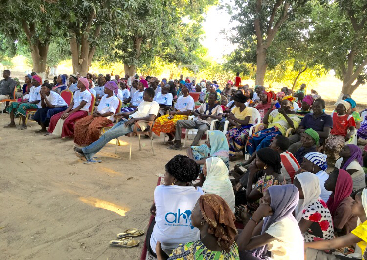 Tchad : l’ONG AHA favorise le bien-être grâce à des activités génératrices de revenus