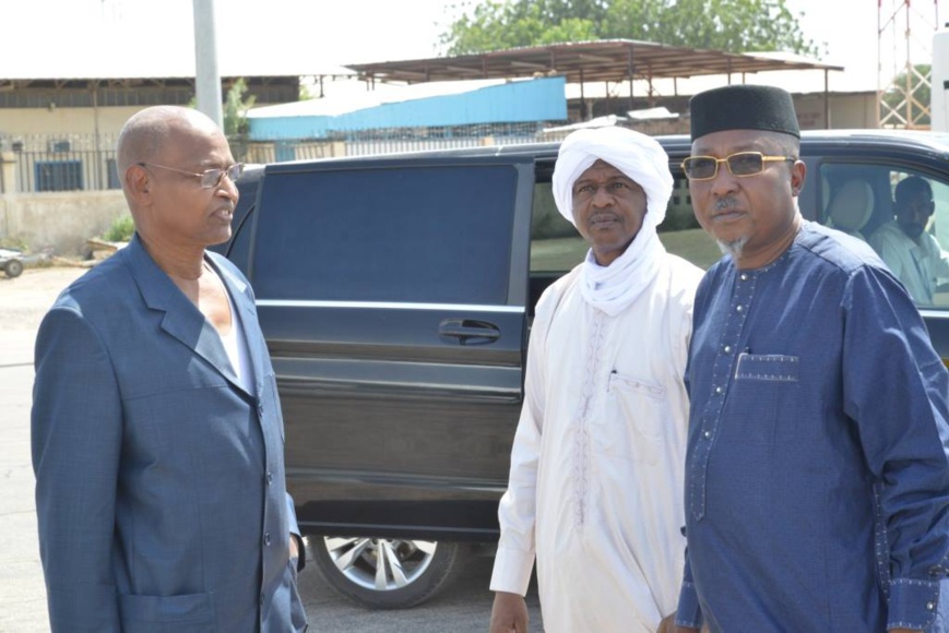 Acheïkh Ibn Oumar regagne le Tchad après 25 ans d'exil