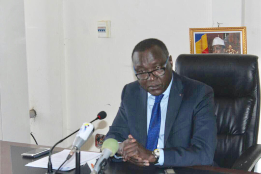 Béchir Madet. © Alwihda Info