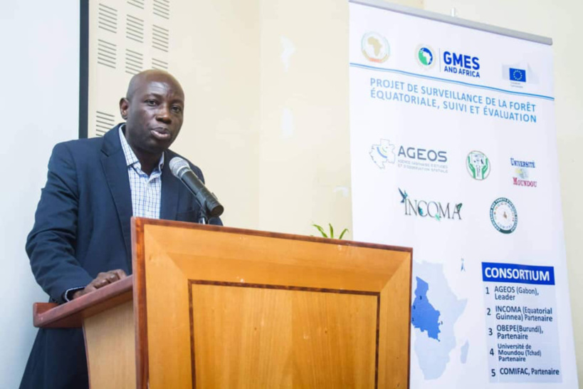 Protection de l’environnement : lancement du Consortium AGEOS pour la sauvegarde de la forêt équatoriale Protection de l’environnement : lancement du Consortium AGEOS pour la sauvegarde de la forêt équatoriale