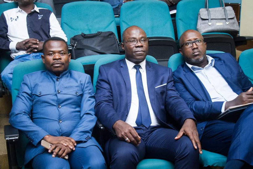 Protection de l’environnement : lancement du Consortium AGEOS pour la sauvegarde de la forêt équatoriale Protection de l’environnement : lancement du Consortium AGEOS pour la sauvegarde de la forêt équatoriale