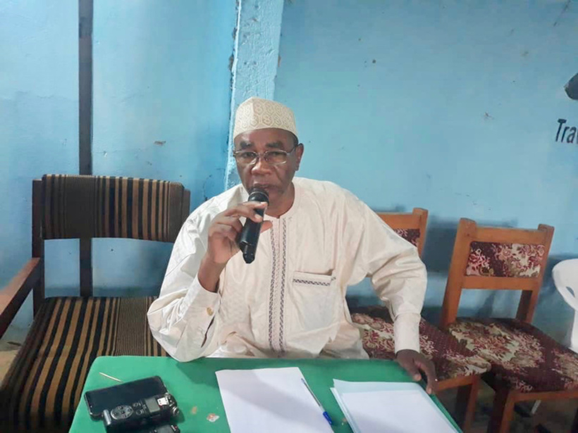 Tchad : Alhabo prend les rênes du PLD Tchad : Alhabo prend les rênes du PLD