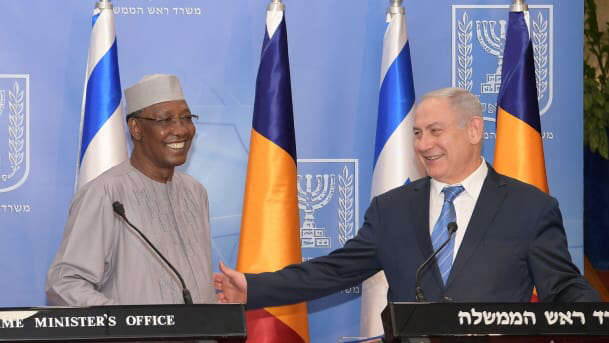 Le premier ministre israélien Netanyahou se rendra au Tchad