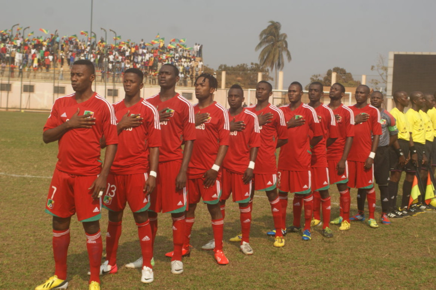 Les diables rouges; © DR