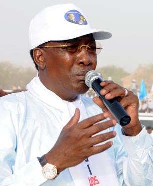 Tchad : Après Kalaït et Biltine, un meeting gigantesque à Abéché