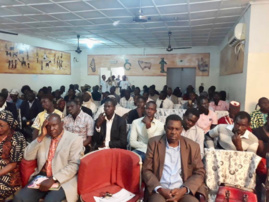 Tchad : 5ème édition du festival littéraire « Le Souffle de l’Harmattan » Tchad : 5ème édition du festival littéraire « Le Souffle de l’Harmattan »