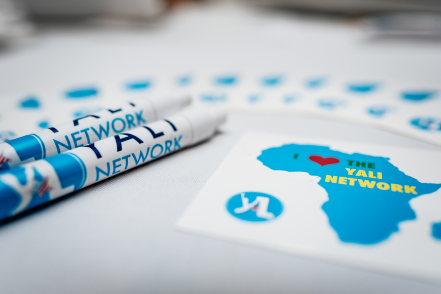 Programme Mandela Washington : 4 lauréats tchadiens font le bilan