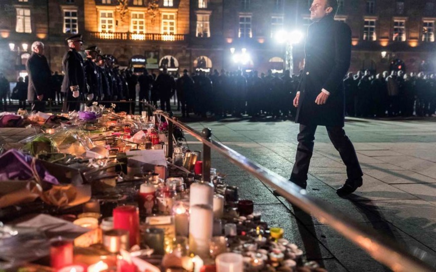 Quand une presse européenne dévergondée identifie le tueur de Strasbourg comme étant d'origine Marocaine Quand une presse européenne dévergondée identifie le tueur de Strasbourg comme étant d'origine Marocaine