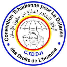 CTDDH, Tchad.