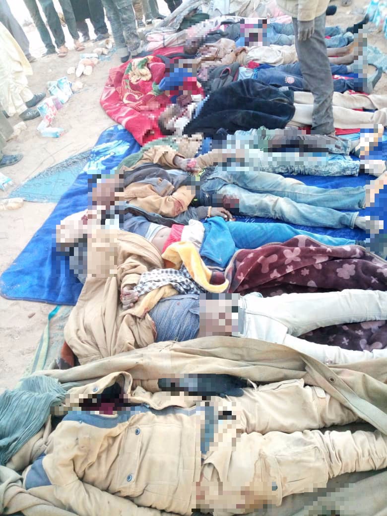 Tchad : plusieurs morts dans des violences à Kouri Bougoudi. ©