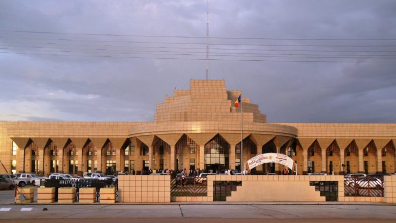 L'Assemblée nationale au Tchad. © DR