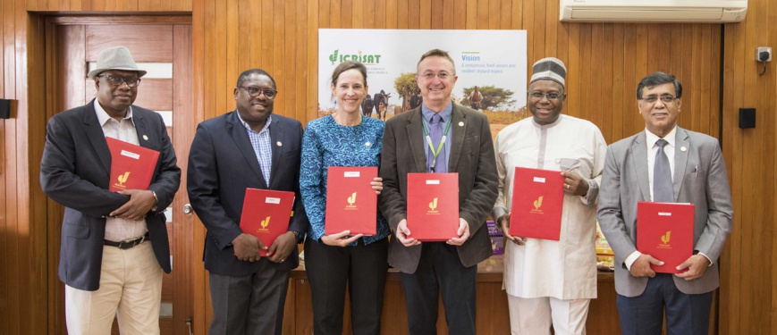 L’Afrique et l’Asie mènent une initiative mondiale visant à diversifier les produits de base L’Afrique et l’Asie mènent une initiative mondiale visant à diversifier les produits de base