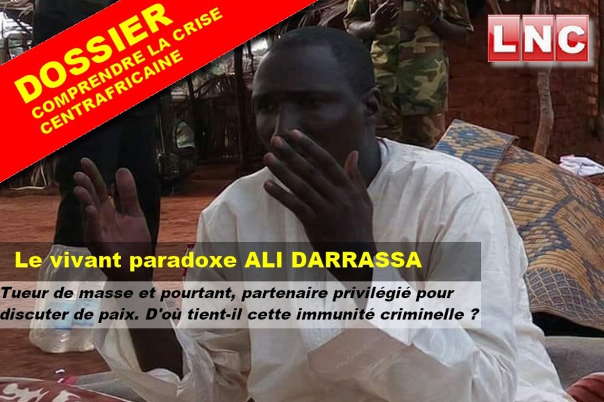 (DOSSIER) Centrafrique : « Pourparlers de paix », les bandes armées, la variable négligée (DOSSIER) Centrafrique : « Pourparlers de paix », les bandes armées, la variable négligée
