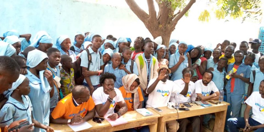 Tchad : une initiative inédite pour renforcer la cohabitation Tchad : une initiative inédite pour renforcer la cohabitation