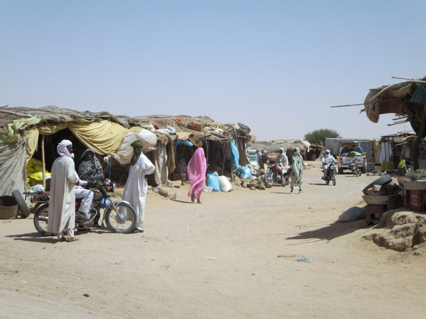 Le marché de Kalaït. © DR/Flickr