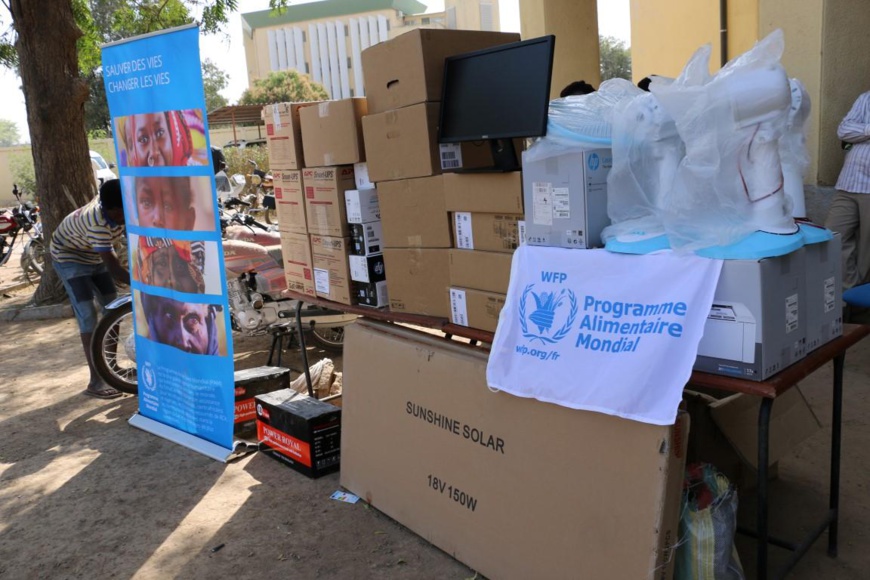 © WFP/Maria Gallar © WFP/Maria Gallar