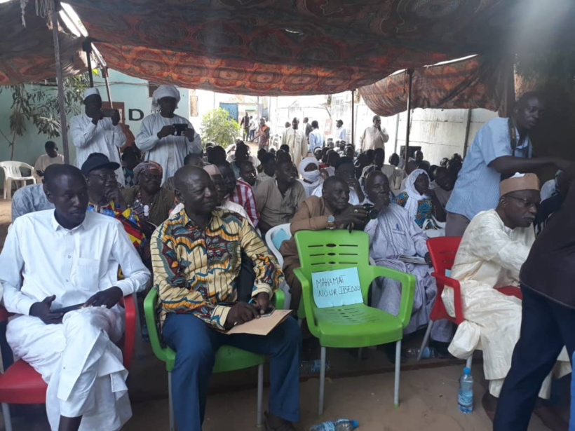 Tchad : l’opposition exige la lumière sur la disparition d’Ibni Oumar, 11 ans après. © Alwihda Info