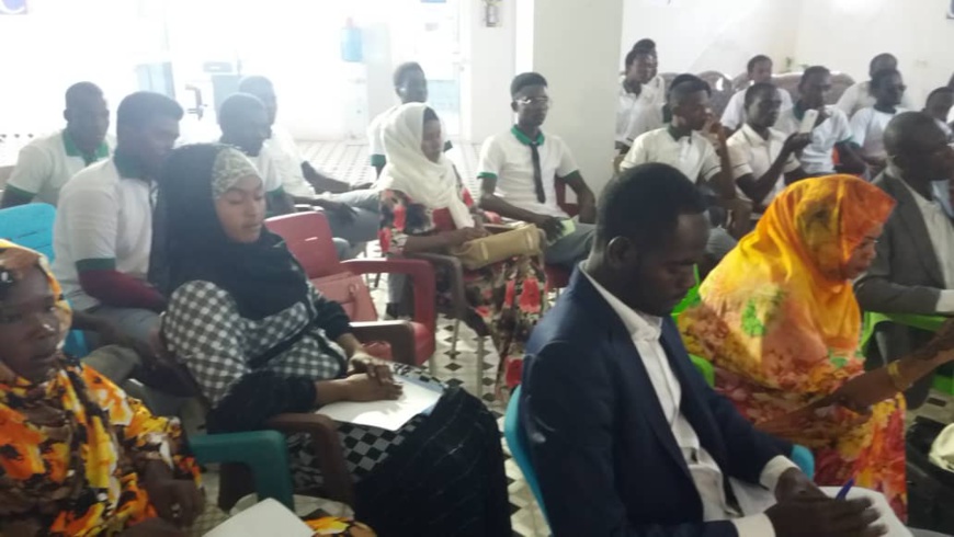 Tchad-Israël : que pensent les tchadiens du rétablissement des relations diplomatiques ? Tchad-Israël : que pensent les tchadiens du rétablissement des relations diplomatiques ?