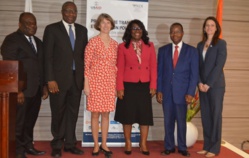 Côte d’Ivoire/ Le programme transition et inclusion politique mis en œuvre par le NDI lancé Côte d’Ivoire/ Le programme transition et inclusion politique mis en œuvre par le NDI lancé