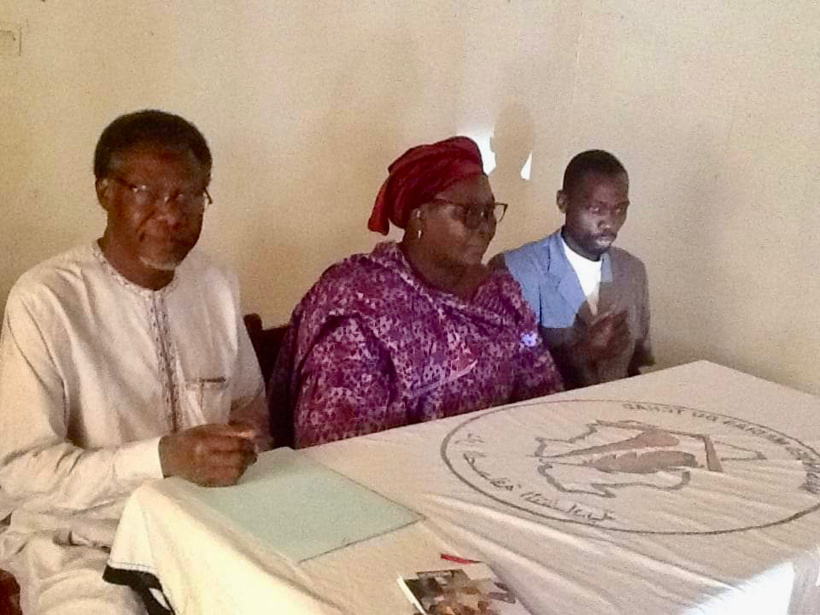 Tchad : le COSC dénonce "une intervention aux relents de Françafrique". © Alwihda Info