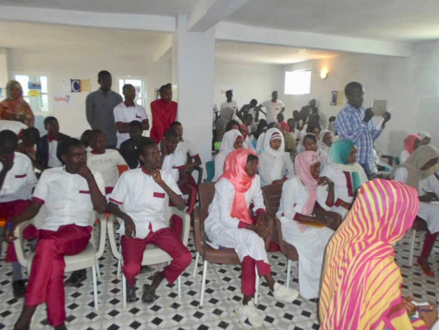 Tchad : "la mauvaise socialisation, un facteur de violence dans les établissements" Tchad : "la mauvaise socialisation, un facteur de violence dans les établissements"