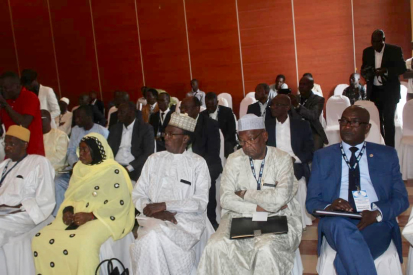 Tchad : l'ADES réadapte sa planification stratégique pour les 4 prochaines années