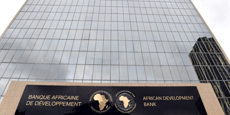 Le siège de la Banque africaine de développement. © DR Le siège de la Banque africaine de développement. © DR