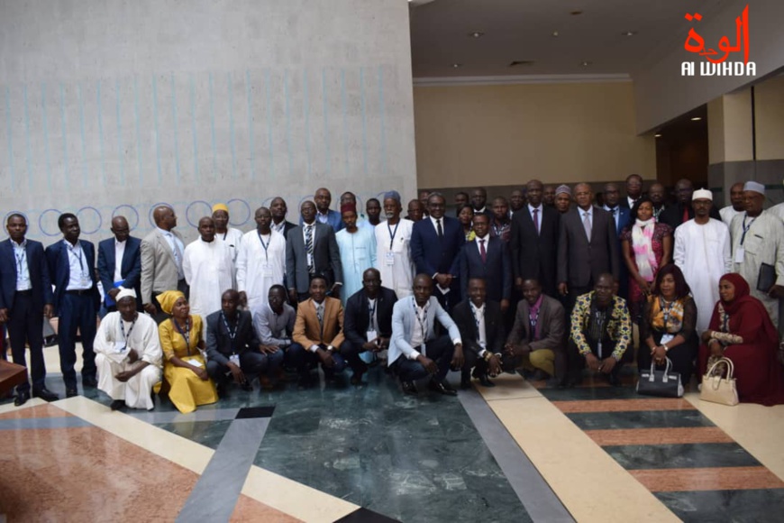 Tchad : l’ADES oriente ses actions vers le développement. © Alwihda Info