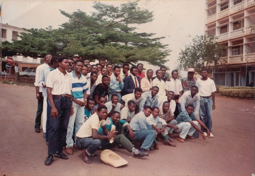 Génération-90 Think –Tank. Génération-90 Think –Tank.