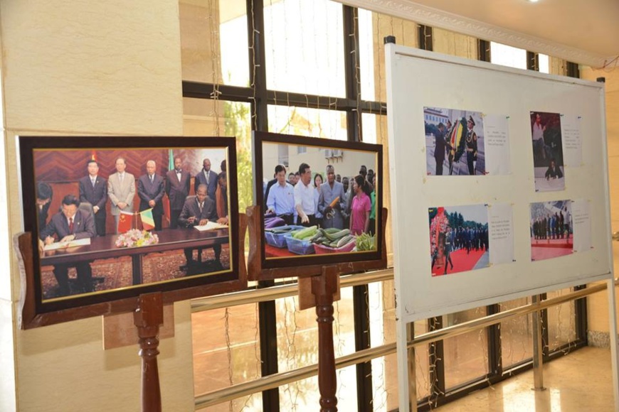 Exposition des objets d’art à Oyo : pour un retour objectif aux origines des Mbôsi de l’Alima.