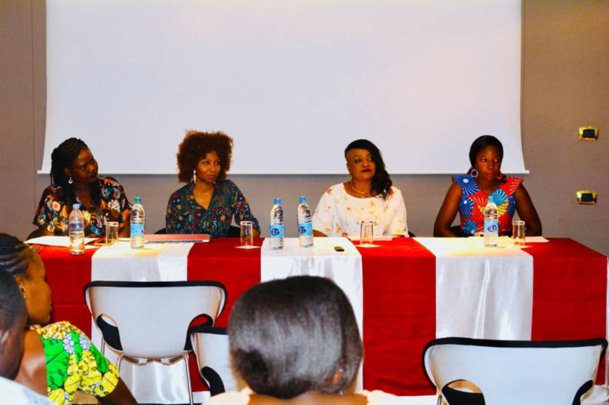 Tchad : un concours pour mettre en valeur des personnalités féminines. © Alwihda Info Tchad : un concours pour mettre en valeur des personnalités féminines. © Alwihda Info