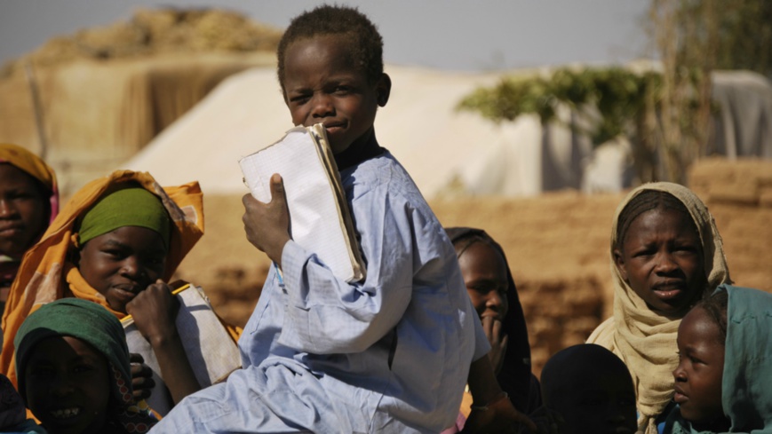 Des enfants au Tchad. © Reclaiming The Future/Flickr/CC BY-NC 2.0 Des enfants au Tchad. © Reclaiming The Future/Flickr/CC BY-NC 2.0