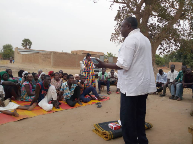 Tchad : des initiatives pour renforcer la cohésion sociale au Logone Occidental. © Alwihda Info Tchad : des initiatives pour renforcer la cohésion sociale au Logone Occidental. © Alwihda Info