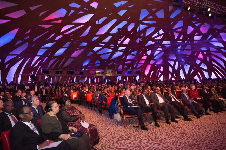 © Fondation Mo Ibrahim © Fondation Mo Ibrahim